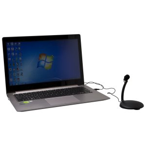 Dpi IMIC040B Clip-on Wired Microphonestand