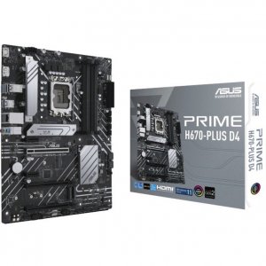 Asus PRIME H670-PLUS D4 Prime H670-plus D4 Lga 1700