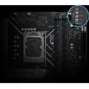 Asus PRIME H670-PLUS D4 Prime H670-plus D4 Lga 1700