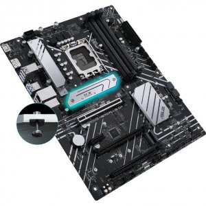 Asus PRIME H670-PLUS D4 Prime H670-plus D4 Lga 1700