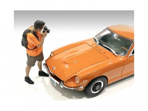 American 76394 Car Meet 2 Figurine Vi For 124 Scale Models By