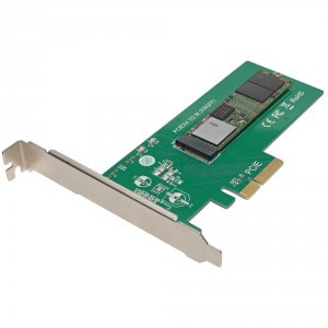 Tripp 9Z3631 M.2 Ngff Pcie Ssd (m-key) Pci Express (x4) Card