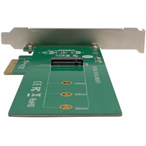 Tripp 9Z3631 M.2 Ngff Pcie Ssd (m-key) Pci Express (x4) Card