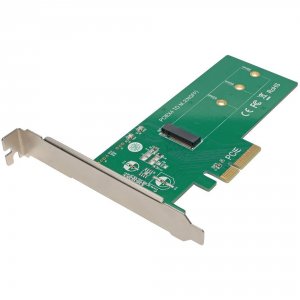 Tripp 9Z3631 M.2 Ngff Pcie Ssd (m-key) Pci Express (x4) Card