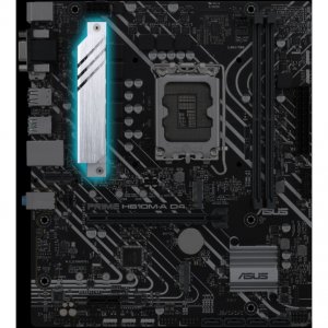 Asus PRIME H610M-A D4-CSM Prime H610m-a D4-csm Lga 1700