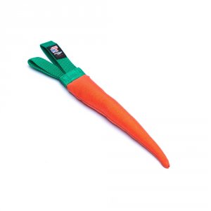 American ADCM Carrot Dog Toy - Medium