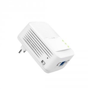 Tenda PH10 KIT Tenda Nt Ph10 Av1000 Ac Wi-fi Powerline Extender Kit Re