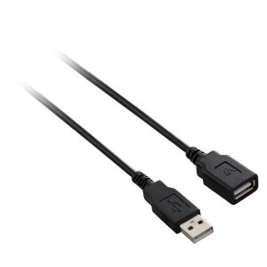 V7 V7E2USB2EXT-03M Usb 2.0 A Extension Cable 3m