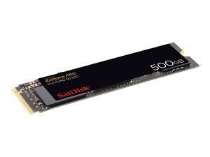 Western SDSSDXPM2-500G-G25 500gb