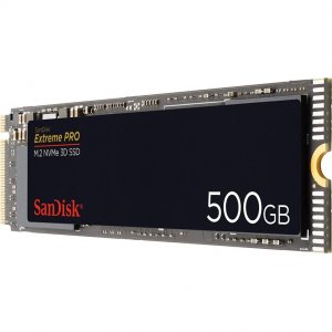 Western SDSSDXPM2-500G-G25 500gb