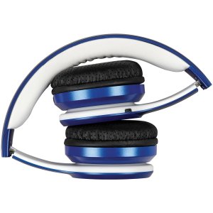 Dpi IAHB239BU Blue Tooth Wireless Headphones