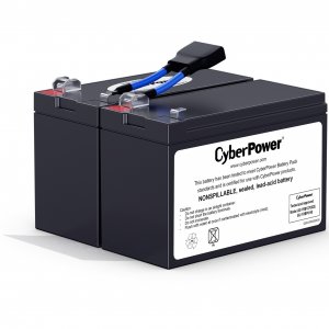 Cyberpower RB1270X2E Replacement Battery