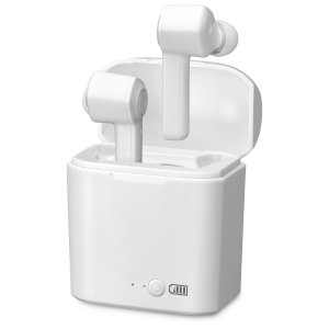 Dpi IAEBT300W Bt Truly Wire-free Earbuds