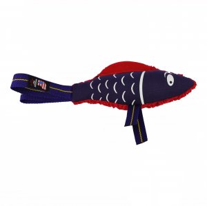 American ADFF Flyin' Fish Dog Toy