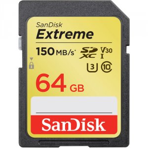 Western SDSDXV6-064G-GNCIN 64gb Extreme Sd