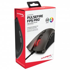 Kingston HX-MC003B Hyperx Pf Fps Pro Rgb Mouse