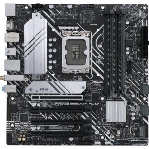 Asus PRIME B660M-A AC D4 Prime B660m-a Ac D4 Lga 1700