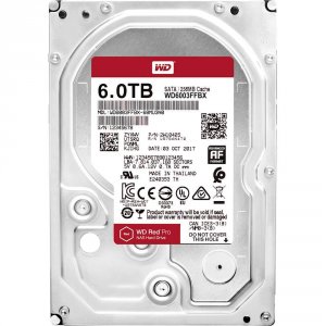 Western WD6003FFBX-20PK Hard Disk Drive Wd6003ffbx 3.5 Inch 6tb Sata 2