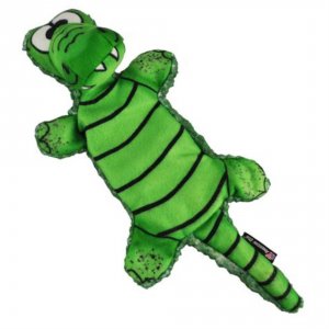 American ADAG Allie Gator Dog Toy