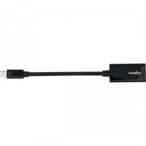 Rocstor Y10A239-B1 Mini Displayport To Hdmi Adapt