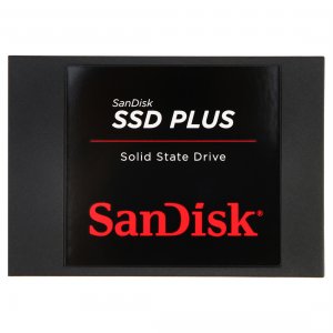 Sandisk Sdssda240gg26 Ssd Plus 240 Gb Internal Solid State Drive - Sat