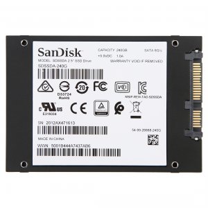 Sandisk Sdssda240gg26 Ssd Plus 240 Gb Internal Solid State Drive - Sat