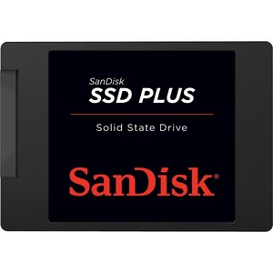 Sandisk Sdssda240gg26 Ssd Plus 240 Gb Internal Solid State Drive - Sat