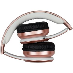 Dpi IAHB239RGD Blue Tooth Wireless Headphones