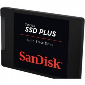 Western SDSSDA-1T00-G26 1tb Ssd Plus