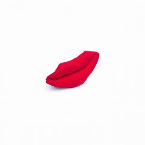 American ADBRLS Big Red Lips Dog Toy - Small