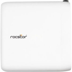 Rocstor Y10A247-W1 100w Smart Usb-c Power Adapter