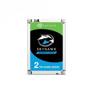 Seagate 6D9564 2tb Skyhawk Sata 5900 Rpm 64mb