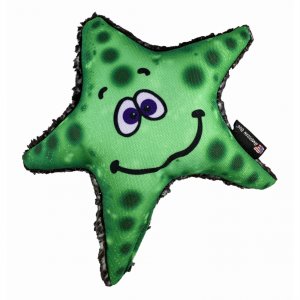 American ADSSM Stanley Starfish Dog Toy - Medium