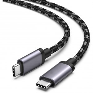 4xem 4XUSB40GBRD050CM 1.75ft 0.5m Usb4 Usb-c To Usb-c