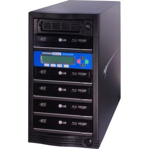 Kanguru RX1562 5 Target, Blu-ray Duplicator With Internal Hard Drive -