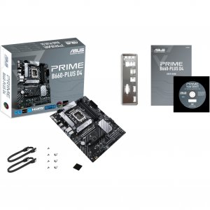 Asus PRIME B660-PLUS D4 Prime B660-plus D4 Lga 1700