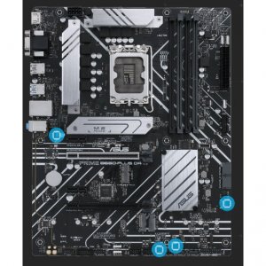 Asus PRIME B660-PLUS D4 Prime B660-plus D4 Lga 1700