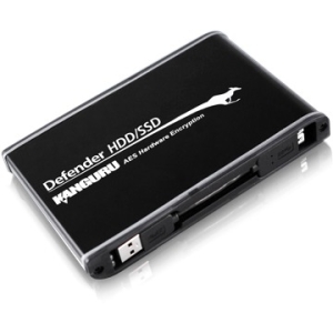 Kanguru XC3566 Defender Ssd Hardware Encrypted Secure Usb3.0 External 