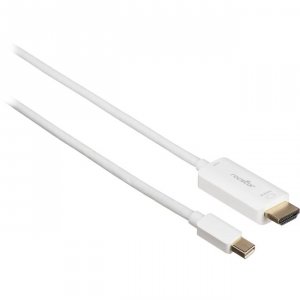 Rocstor Y10C196-W2 6ft Mini Displayport To Hdmi