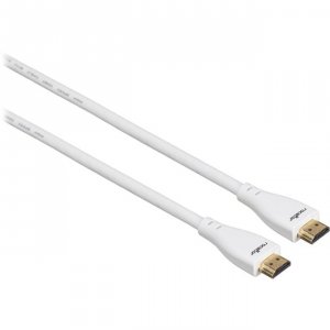 Rocstor Y10C228-W1 25ft Hdmi 2.0 Cable W Ethernet