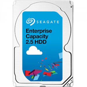 Seagate ST1000NX0333 Hdd  1tb Sas 12gbs Enterprise Storage 7200rpm 128