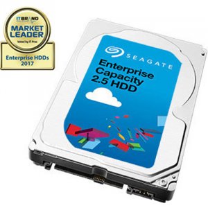 Seagate ST1000NX0333 Hdd  1tb Sas 12gbs Enterprise Storage 7200rpm 128