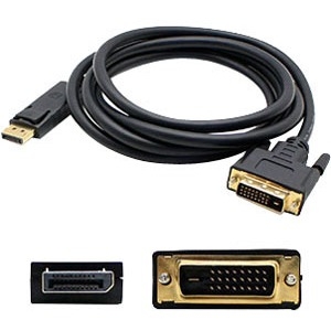 Addon DISPORT2DVI6F-5PK 5pk Displayportdvi-d Mm