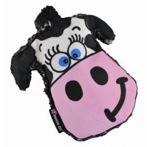 American ADMRA Moo-ria Cow Dog Toy