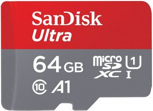 Western SDSQUA4-064G-GN6MA Newegg Only 64gb Ultra Usd