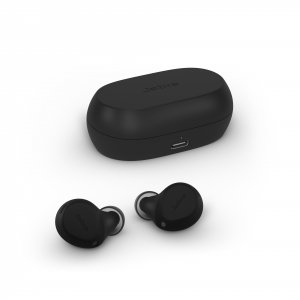 Jabra 100-99171000-02 Elite Active 75t True Wireless Earbuds - Black