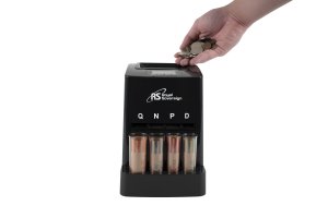 Royal RSIDCB275D One Row Automatic Coin Counter (dcb-275d) - Value Cou