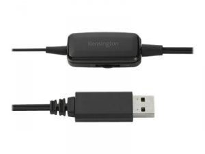 Kensington K80100WW Usb-a Mono Headset With