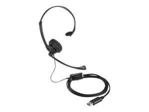 Kensington K80100WW Usb-a Mono Headset With