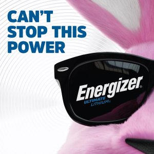 Energizer L92BP-4 Ultimate Lithium Battery - For General Purpose - Aaa